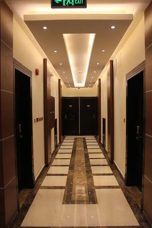 الرياض Meda Serviced Apartments