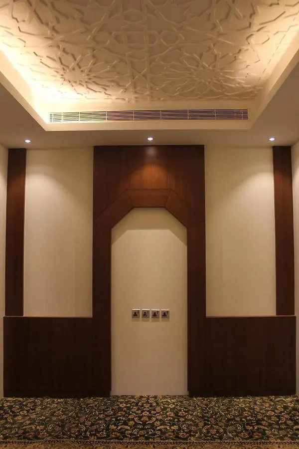 الرياض Meda Serviced Apartments