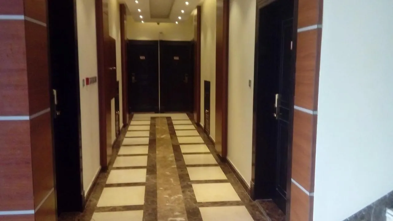 الرياض Meda Serviced Apartments 0*,  المملكة العربية السعودية