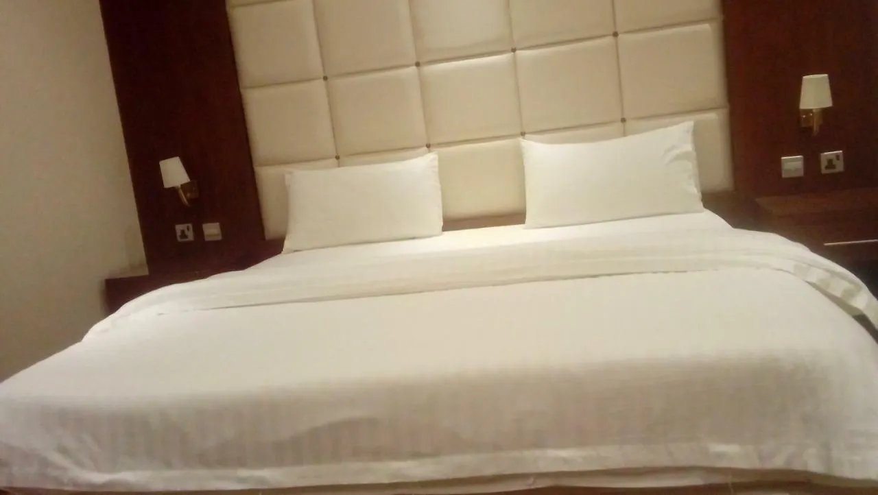 الرياض Meda Serviced Apartments المملكة العربية السعودية