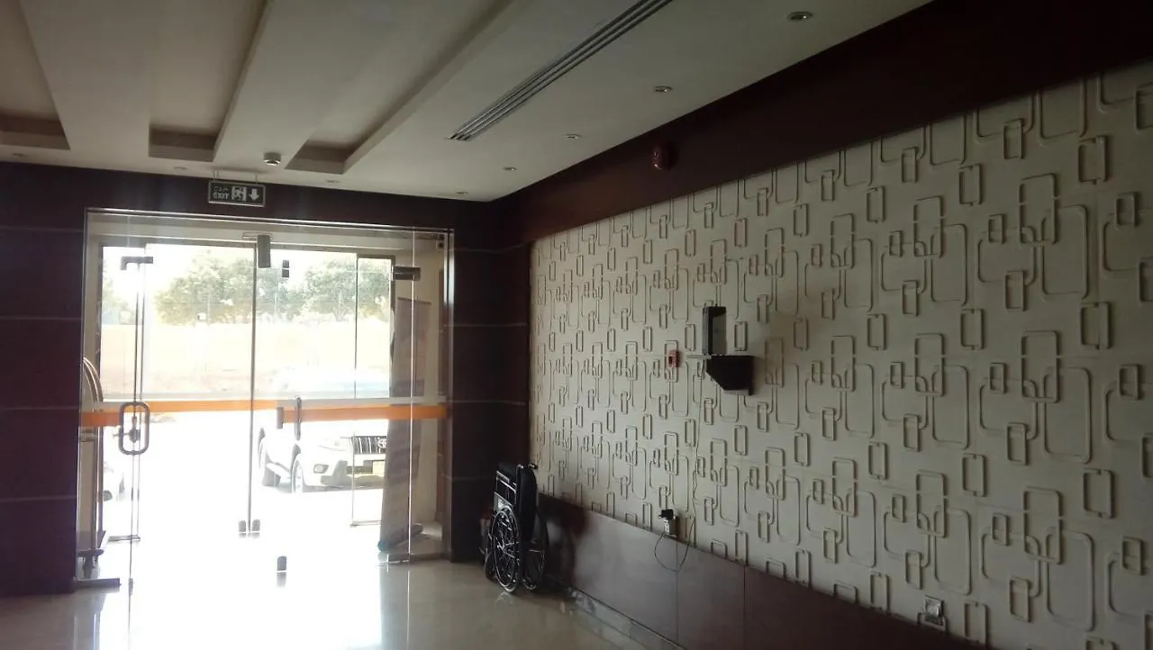 Meda Serviced Apartments Riad